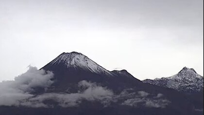 El Volcán de Colima bajo observación: emiten alerta amarilla este 26 de mayo