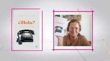 Un libro para recomendar: “¿Hola?”, de Martín Kohan
