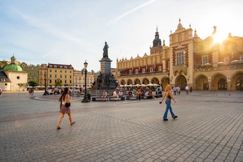 La Plaza del Mercado es