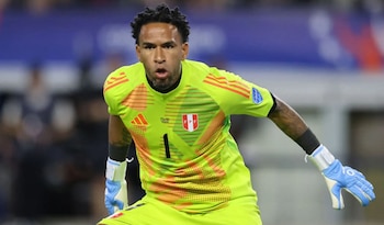 Pedro Gallese – Selección peruana – Deportivo Cali – Alianza Lima - Liga 1 – Perú – deportes – 12 julio