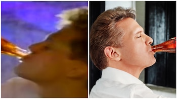 Comercial de 1991 de Luis Miguel vuelve a viralizarse: redes explotan en nostalgia con su antes y después