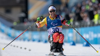 Higinio Rivero, el español que compite en los Juegos Paralímpicos de verano e invierno: “Tras el accidente pensé que tenía que vivir y aprovechar todo lo que tengo”