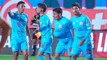 Kevin Sandoval habla del liderato del Deportivo Garcilaso en el Torneo Clausura de Liga 1 2026: “Una linda responsabilidad”