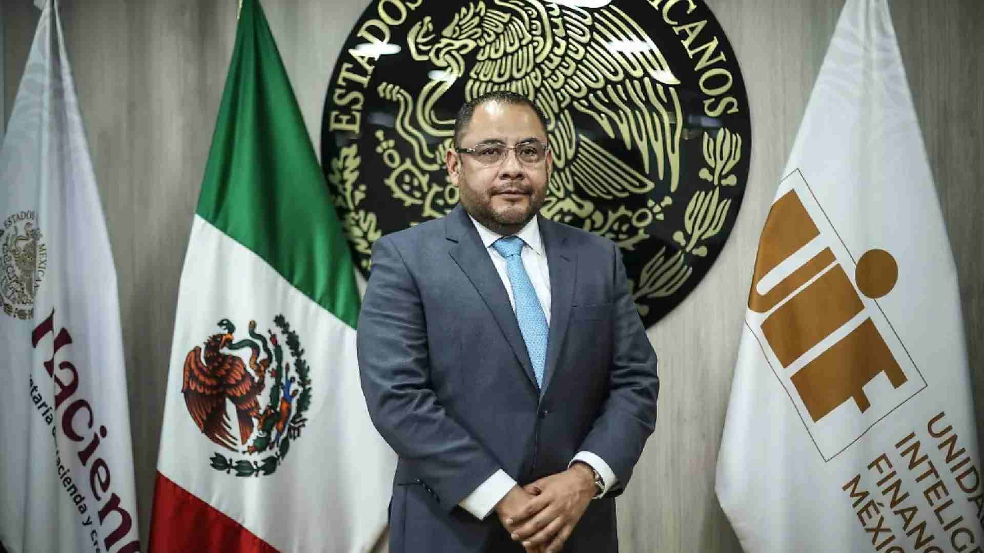 La UIF tiene más poder para bloquear cuentas, pero también sobre el patrimonio de las personas.
Crédito: Roberto Hernández / El Sol de México