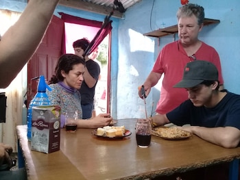 Gregorio fue protagonista de una