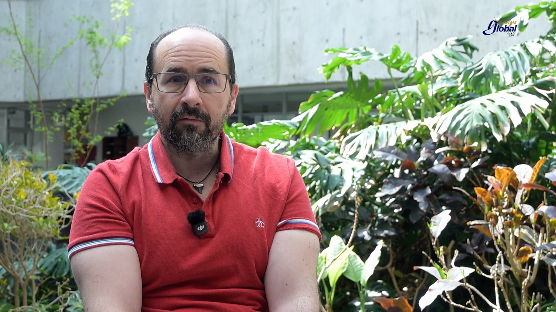 El coordinador del programa de Investigación en Cambio Climático (PINCC) de la UNAM, Francisco Estrada (Foto: UNAM)
