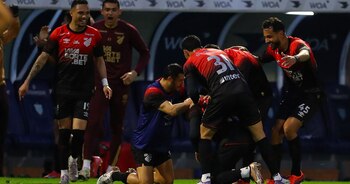 Athletico Paranaense se está reforzando