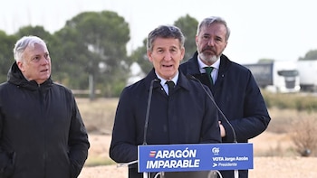 Feijóo dice que el Gobierno