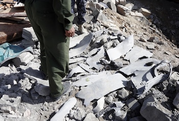 Ni Rusia ni Ucrania figuran