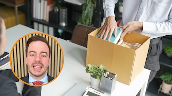 Ignacio de la Calzada, abogado: