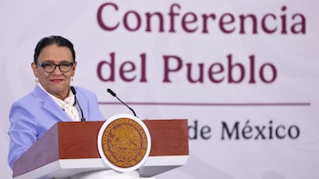 Con el Plan B es suficiente, Rosa Icela Rodríguez descarta ‘más planteamientos’ para la reforma electoral tras aprobación en estados