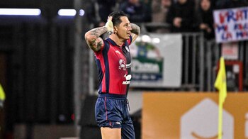 Gianluca Lapadula aún conserva el