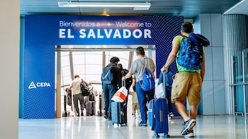 Según Corsatur, los visitantes provienen