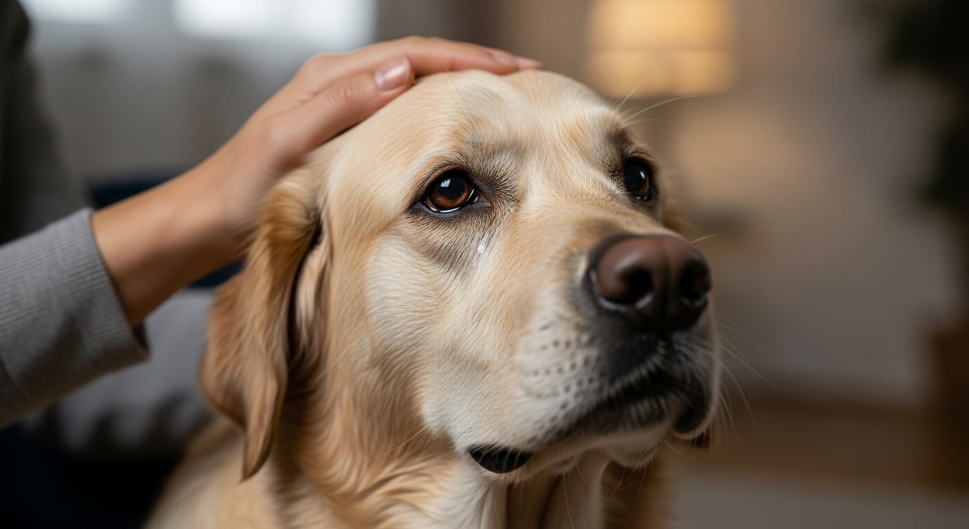 Las señales vocales en los perros pueden indicar relajación, ansiedad o malestar físico (Imagen Ilustrativa Infobae)