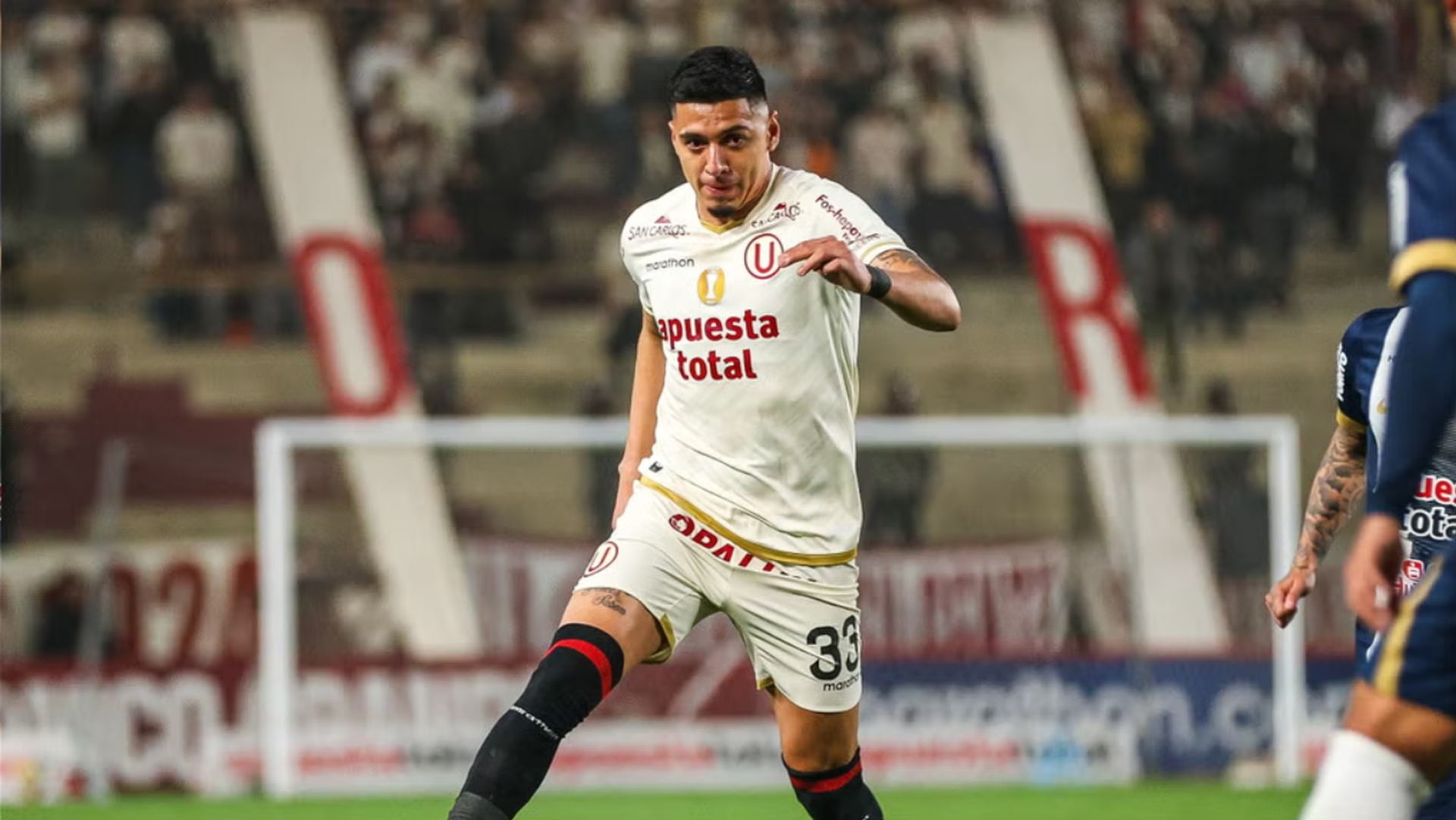 El lateral derecho habló sobre su presente en el cuadro merengue, la frustración por la MLS que no se concretó y el impacto de Héctor Cúper en su rendimiento dentro y fuera de la cancha. (Universitario de Deportes)