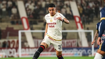 César Inga ya piensa en el clásico Universitario vs Alianza Lima en Matute: “Es importante y tenemos que ganarlo”