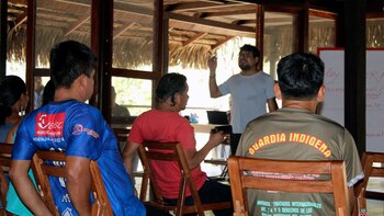 Bases de tres pueblos indígenas