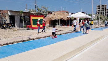 El hecho se presentí en