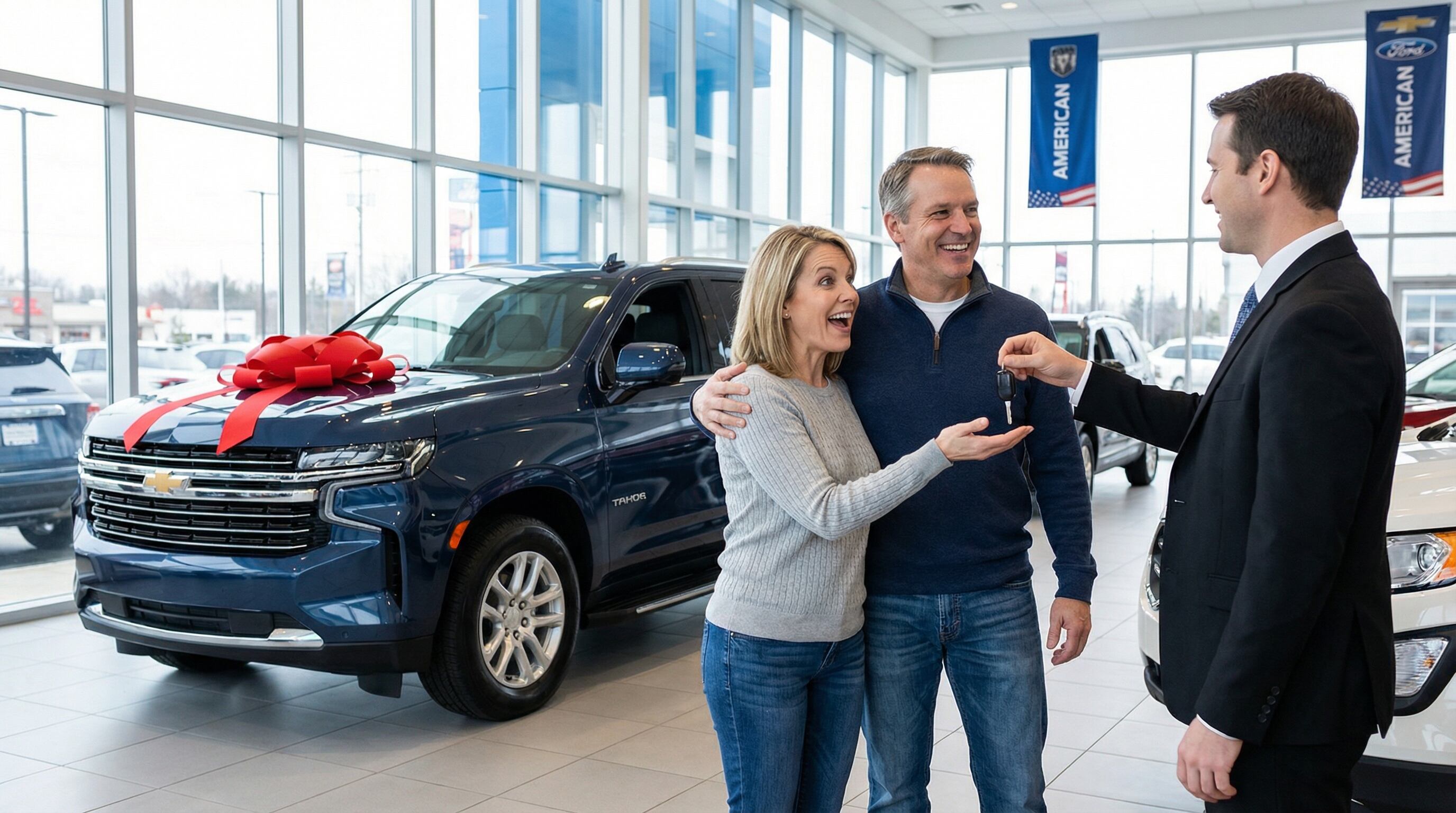 Los precios de los automóviles seguirán aumentando en Estados Unidos: cómo pueden ayudar los incentivos a los compradores