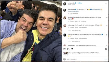 El Burro festejó junto a