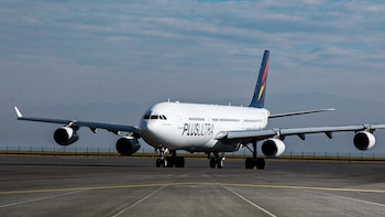 Plus Ultra refuerza su ruta