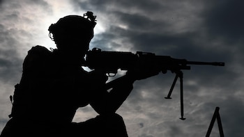 Milicias proiraníes de Irak denuncian