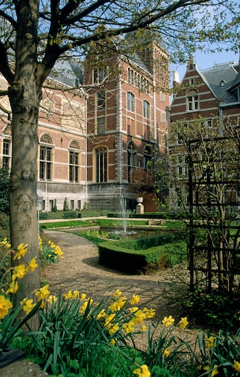 Jardines renacentistas y barrocos, diseñados