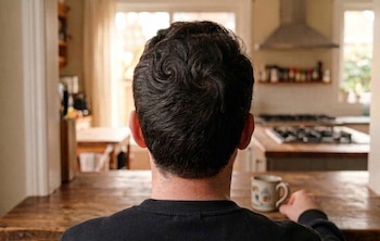 El doble remolino es un