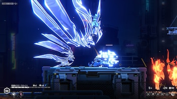 BlazBlue: Entropy Effect X, de