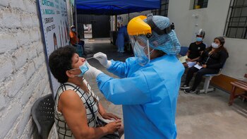 COVID-19: Peru recorded 206 new