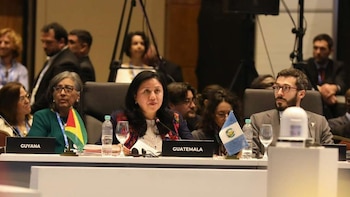 Ministros, presidentes de bancos centrales