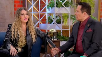 “Esto se acabó”: Alicia Villarreal