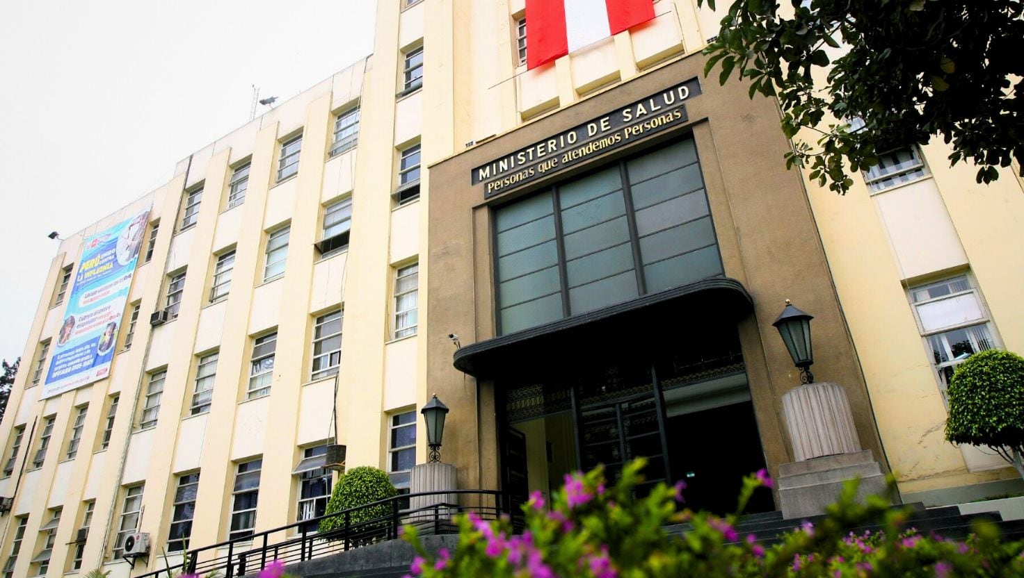 Ministerio de Salud - MINSA