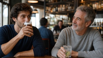 El consumo de alcohol finalmente disminuye tras el repunte provocado por la pandemia, pero no en todos los grupos de edad