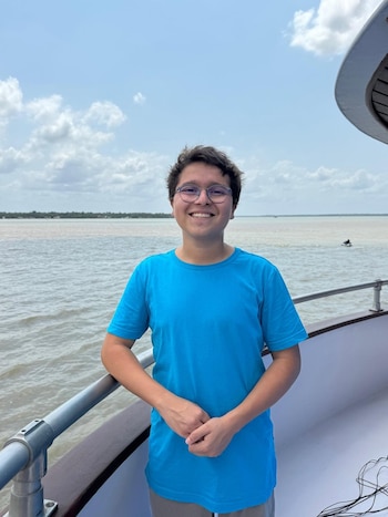 El activista Francisco Vera le pidió a Abelardo de la Espriella la continuidad de Colombia en organismos como la ONU y la OEA - crédito @franciscoactiv2/X