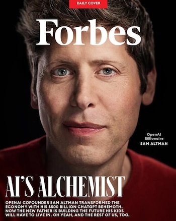 Sam Altman se posiciona como