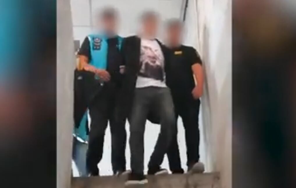 El sospechoso de 38 años fue detenido en una casa de Florencio Varela