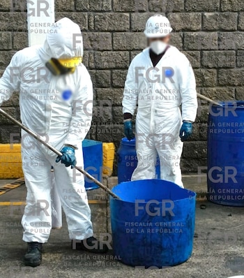 Foto: Fiscalía General de la