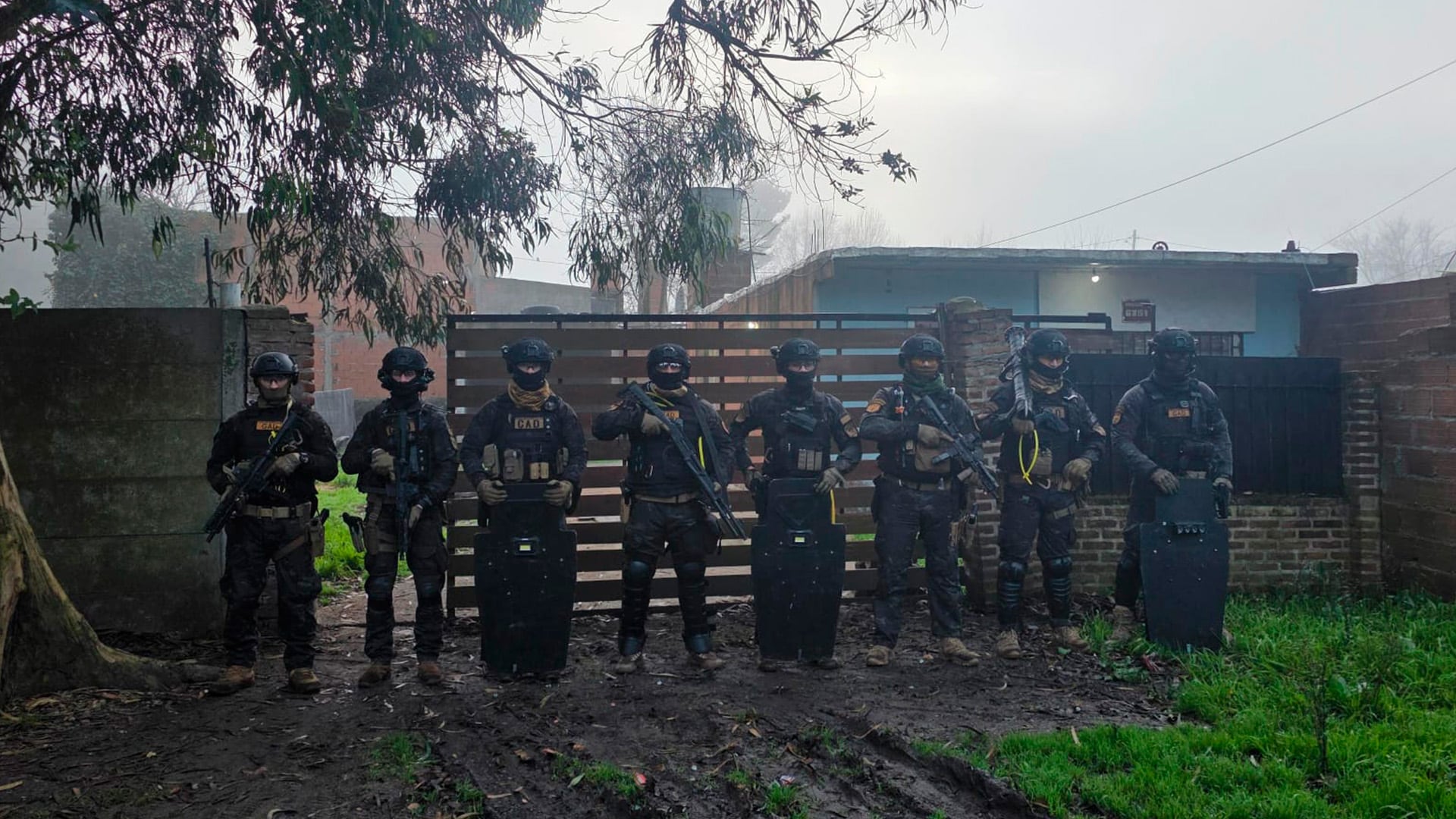 Dos sospechosos fueron detenidos en las últimas horas