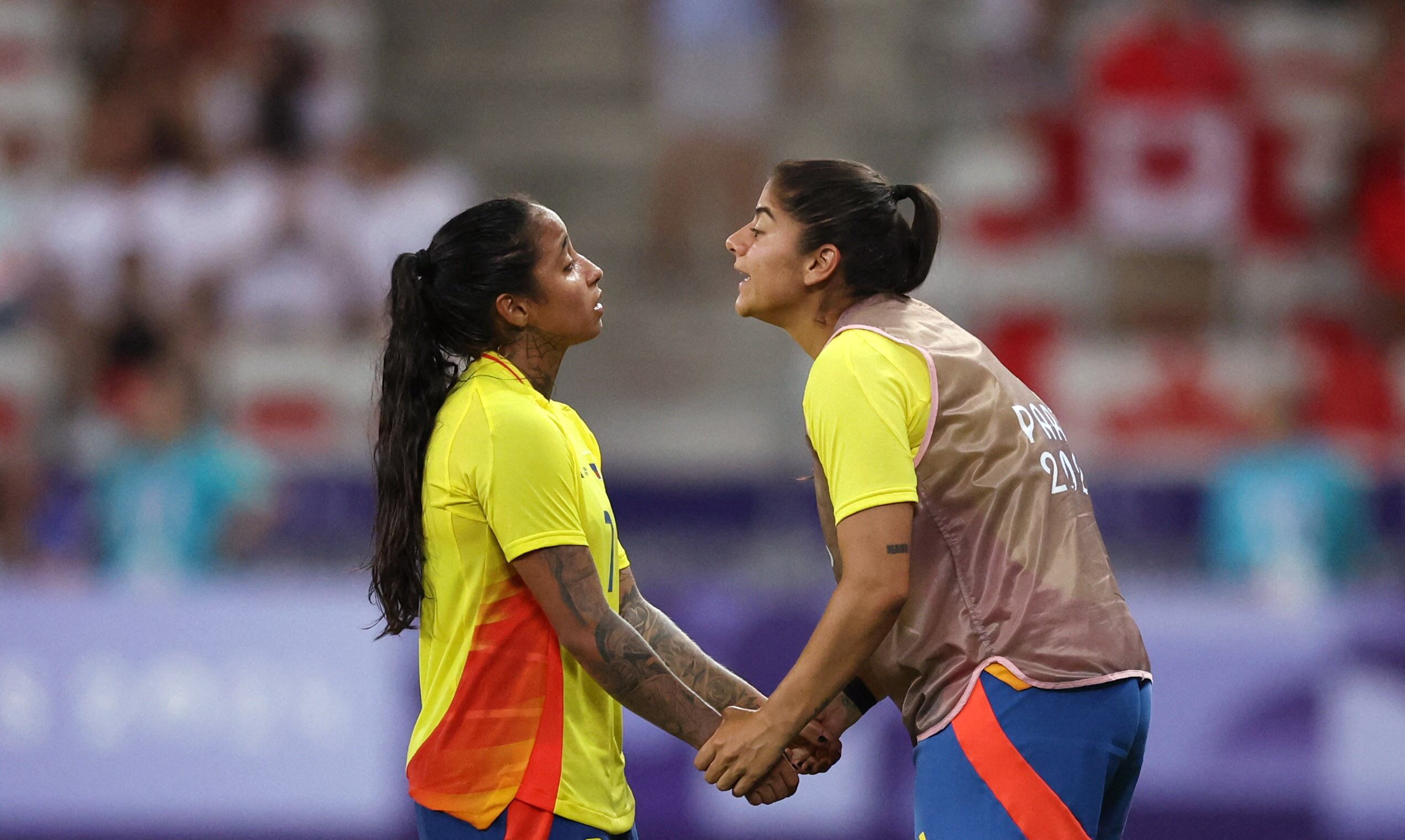Paris 2024 Olympics - Football - Women