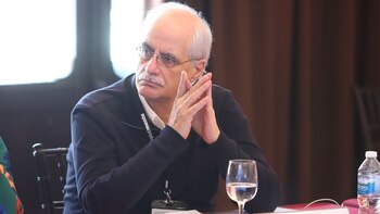 Jorge Taiana, ex canciller.