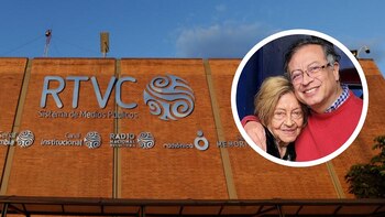 La mamá de Gustavo Petro