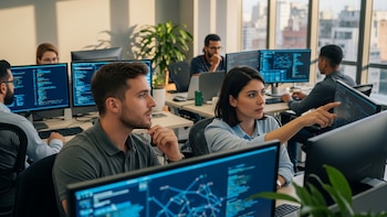 El 73% de los trabajadores