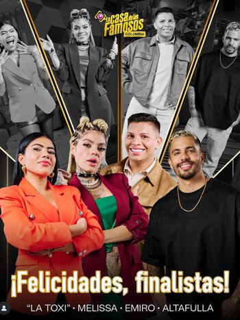 La Toxicosteña, Altafulla, Emiro y