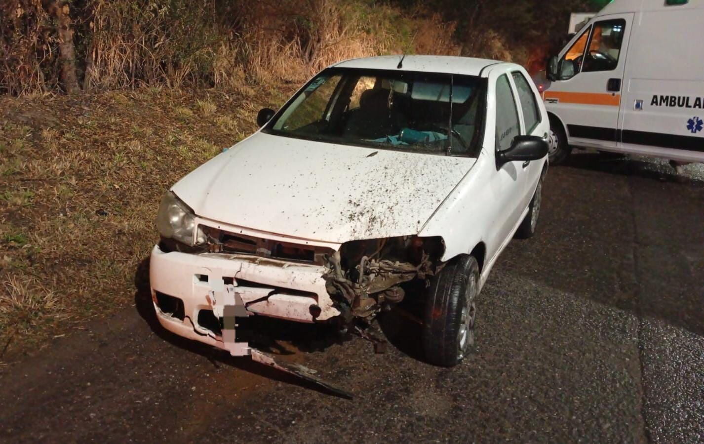 El siniestro fatal se produjo cerca de Ciudad de los Niños, en Estación Juárez Celman