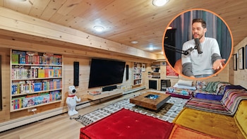 6 hectáreas, 4 dormitorios y más de 2 millones de dólares: así es la impactante casa del comediante Pete Davidson