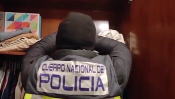 Cayó en España un venezolano