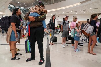 El Departamento de Transporte de