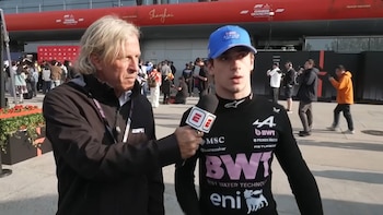 El sincero análisis de Franco