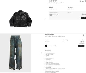 El outfit de Shakira puede